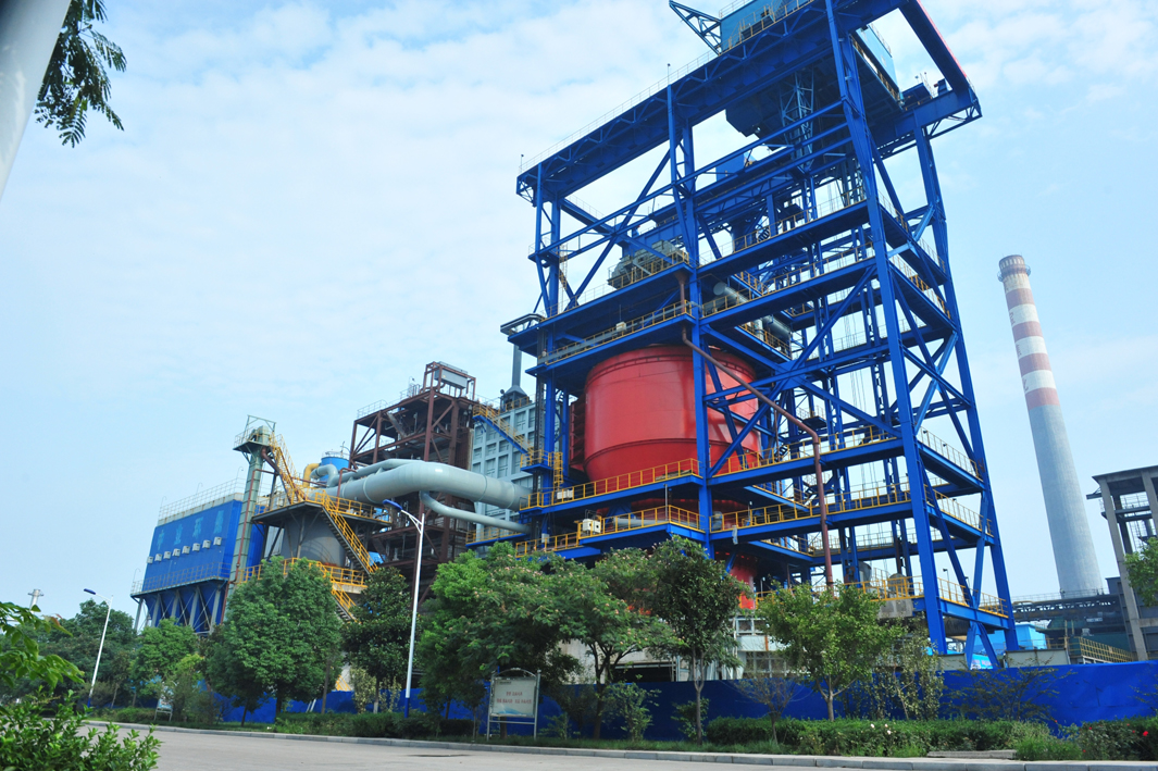 平煤集团京宝焦化160吨干熄焦及25MW余热发电项目